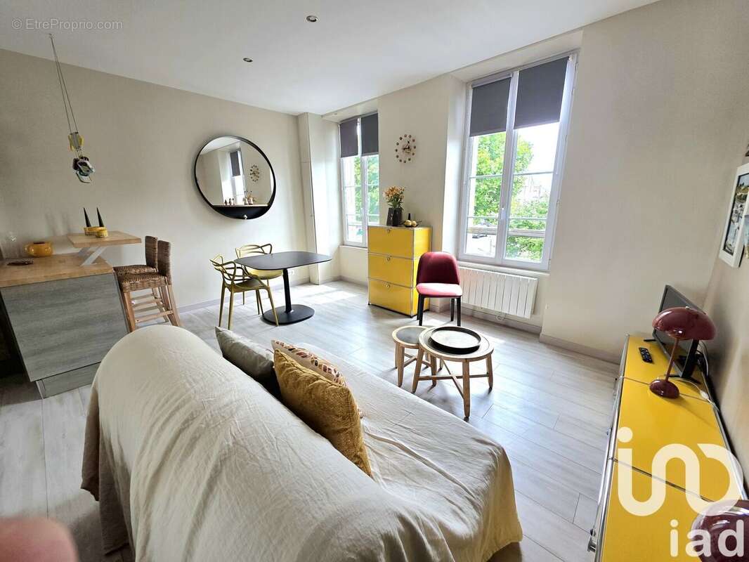 Photo 2 - Appartement à LA ROCHELLE