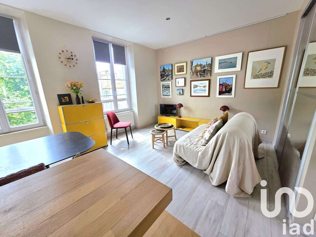 Photo 3 - Appartement à LA ROCHELLE