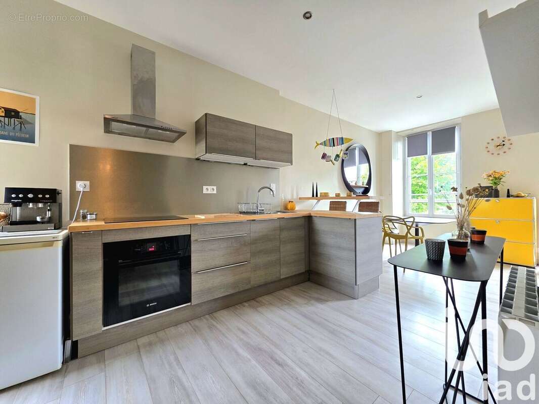 Photo 4 - Appartement à LA ROCHELLE