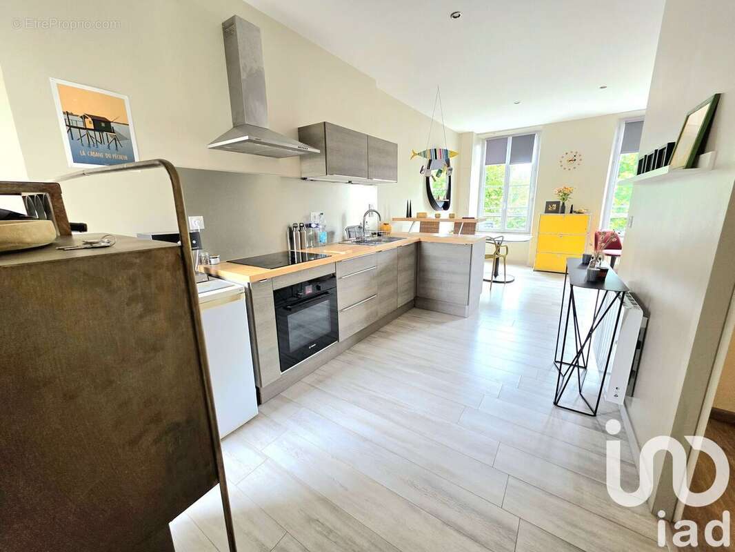 Photo 5 - Appartement à LA ROCHELLE