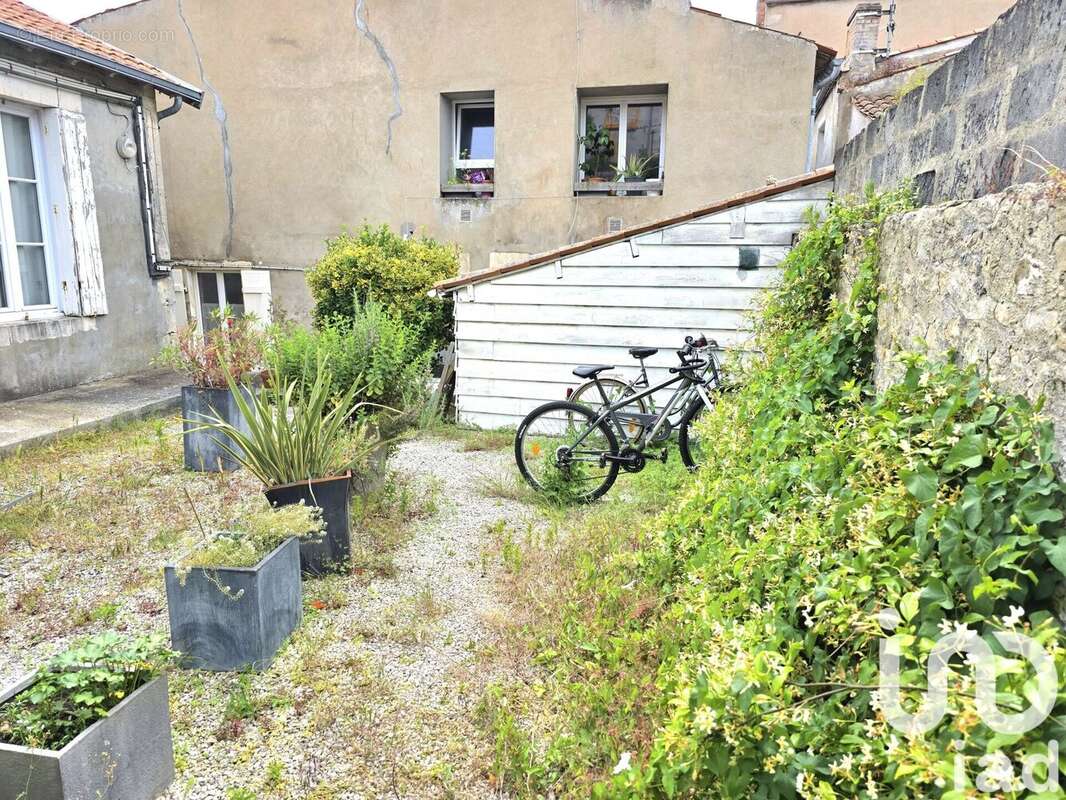 Photo 8 - Appartement à LA ROCHELLE