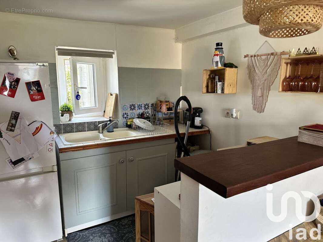 Photo 4 - Appartement à MOISSY-CRAMAYEL