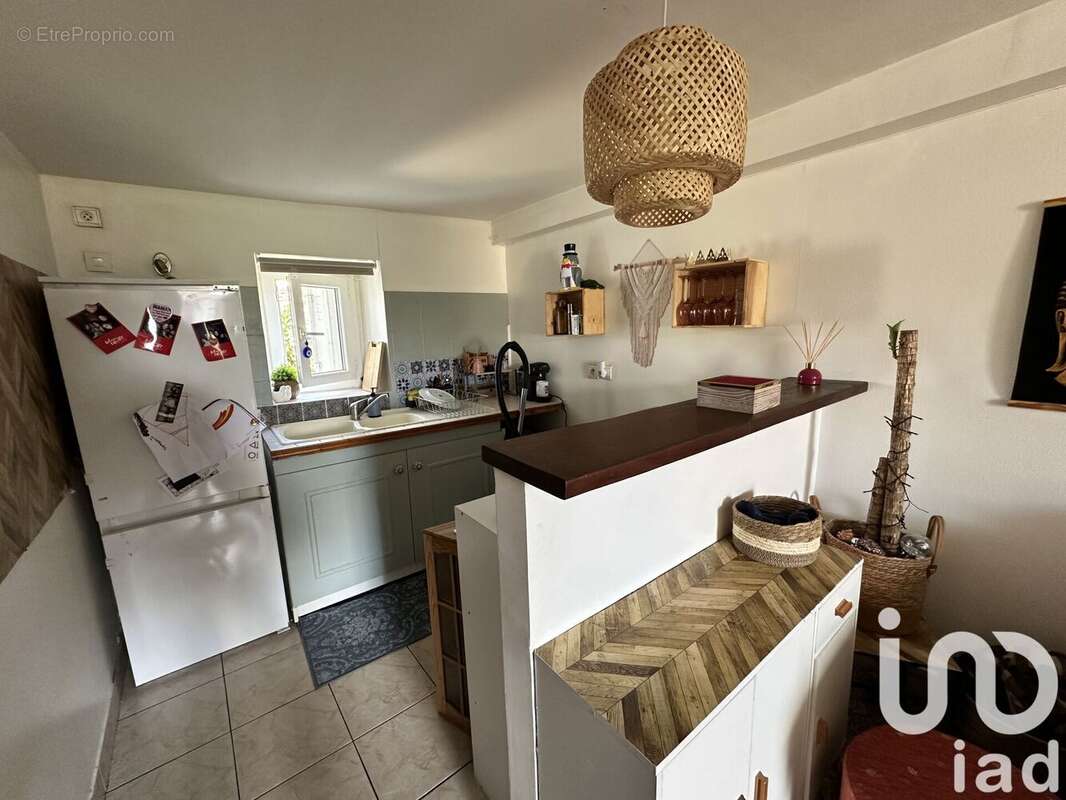 Photo 5 - Appartement à MOISSY-CRAMAYEL