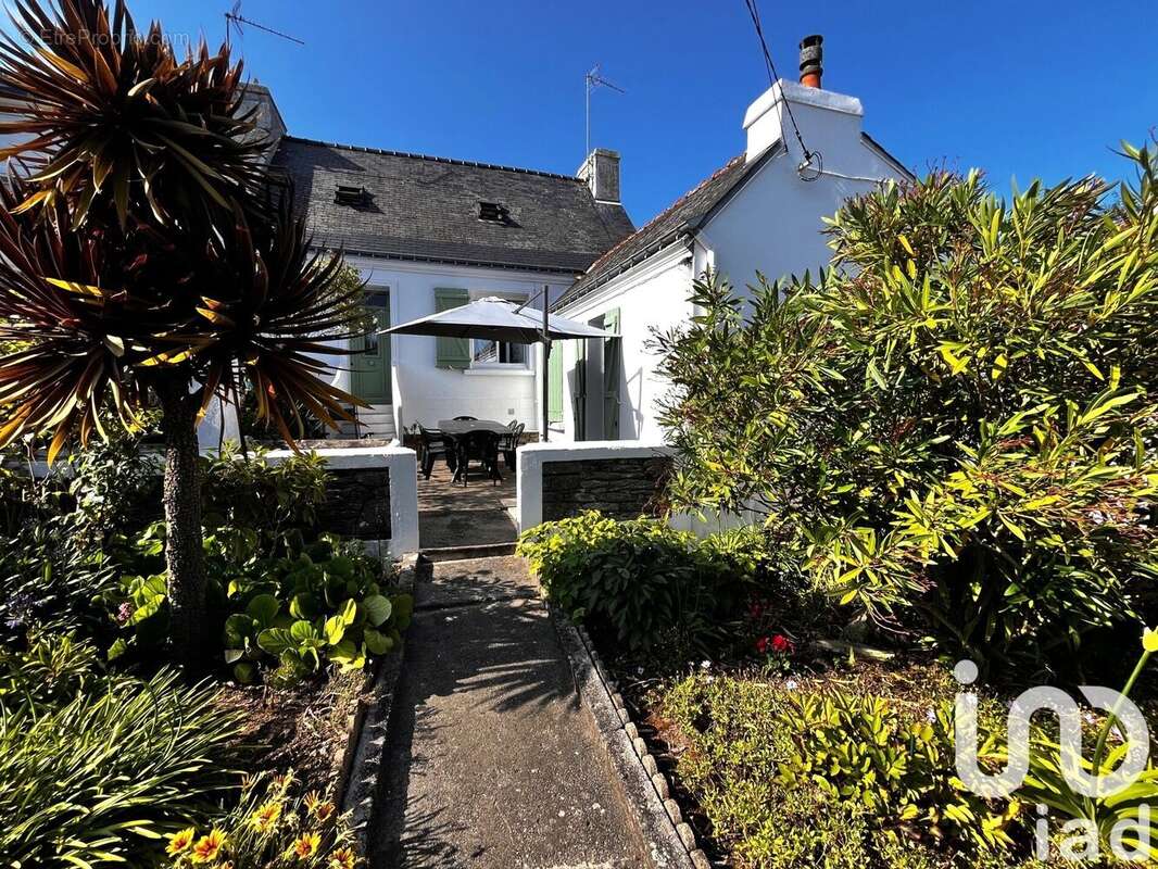 Photo 2 - Maison à GROIX