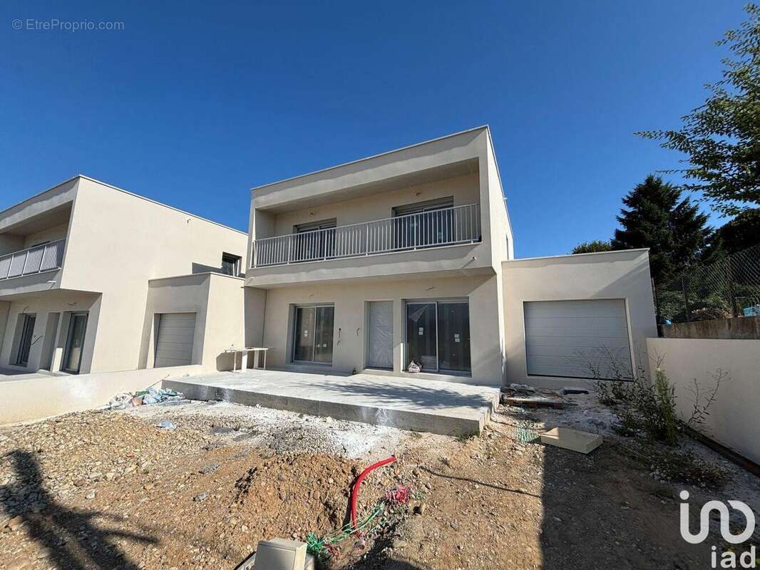 Photo 3 - Maison à SAINT-ANDRE-LE-GAZ