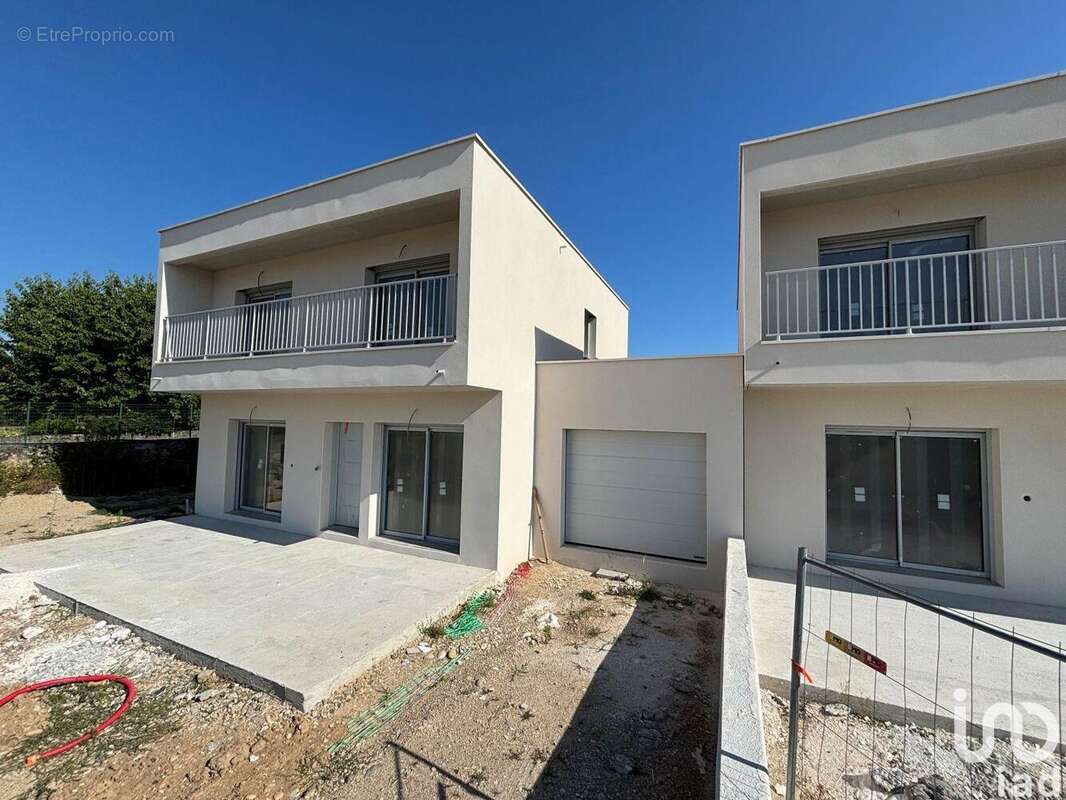 Photo 4 - Maison à SAINT-ANDRE-LE-GAZ