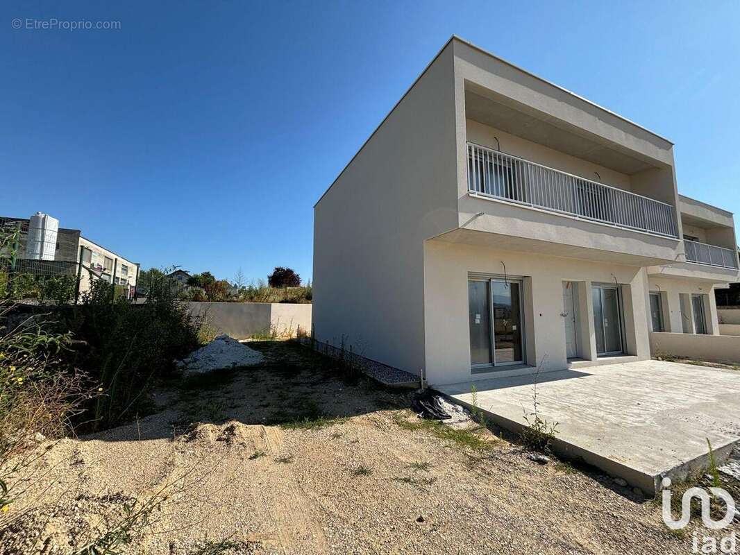 Photo 9 - Maison à SAINT-ANDRE-LE-GAZ