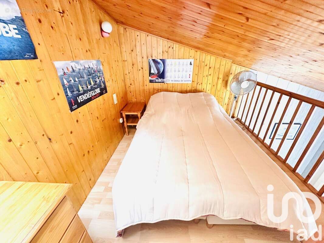 Photo 7 - Appartement à LES SABLES-D&#039;OLONNE