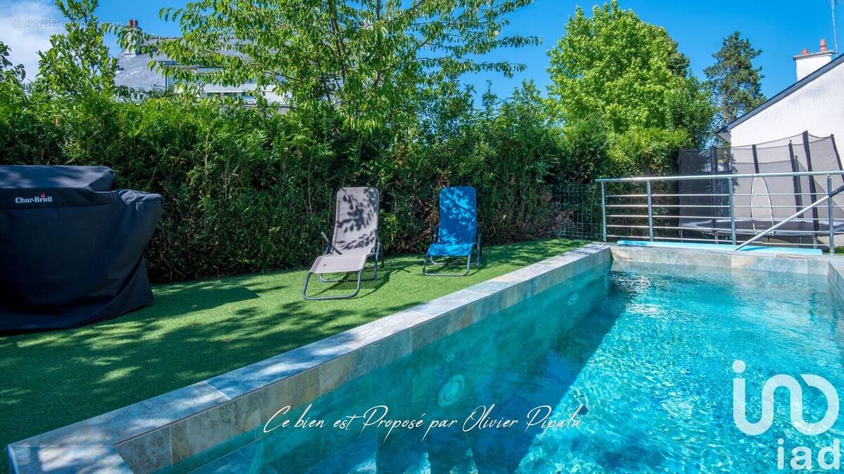 Photo 1 - Maison à AVRILLE