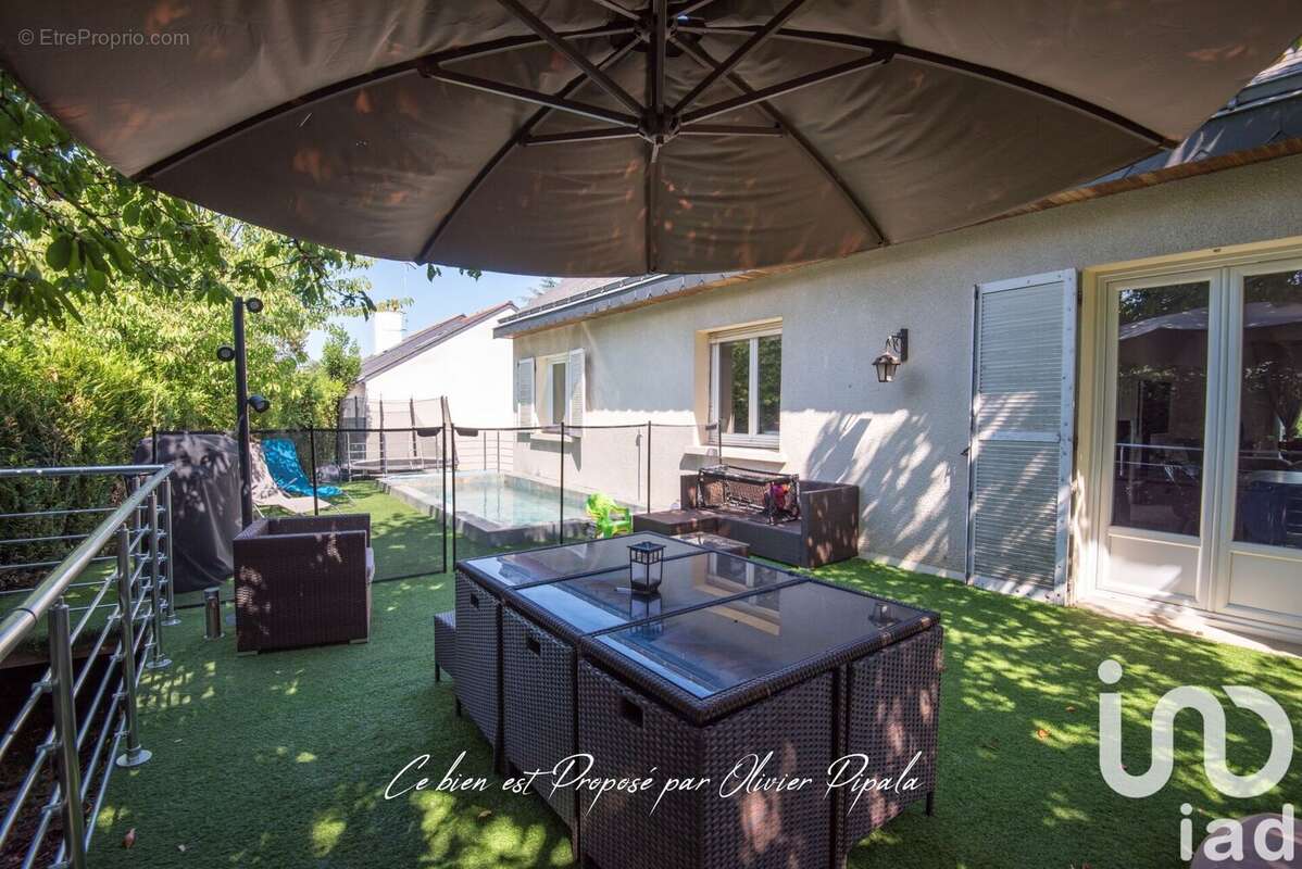 Photo 4 - Maison à AVRILLE