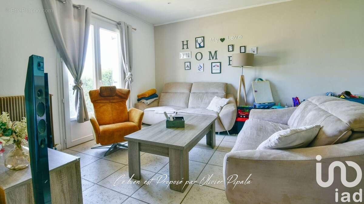 Photo 5 - Maison à AVRILLE