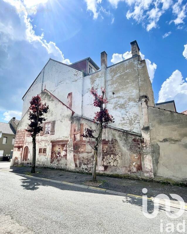 Photo 1 - Appartement à FREYMING-MERLEBACH