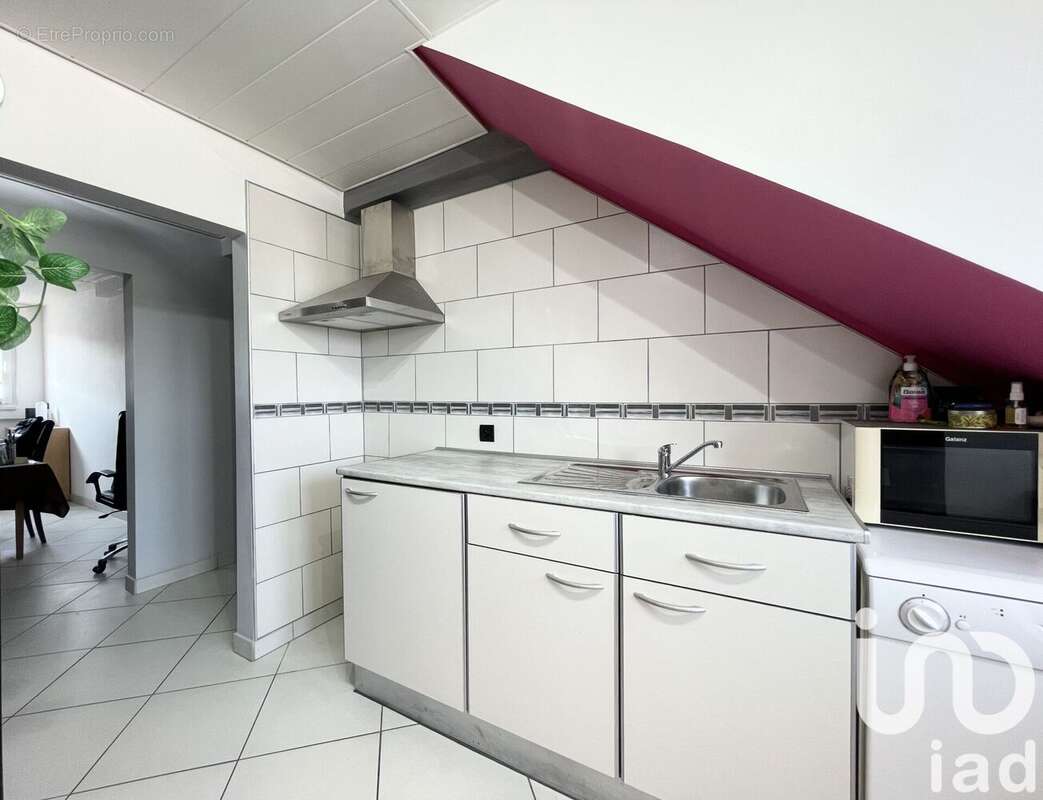 Photo 7 - Appartement à FREYMING-MERLEBACH