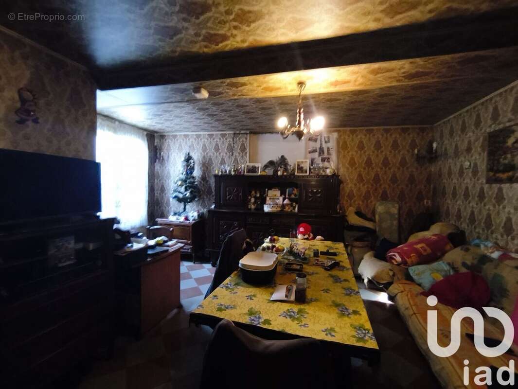 Photo 8 - Maison à DROYES