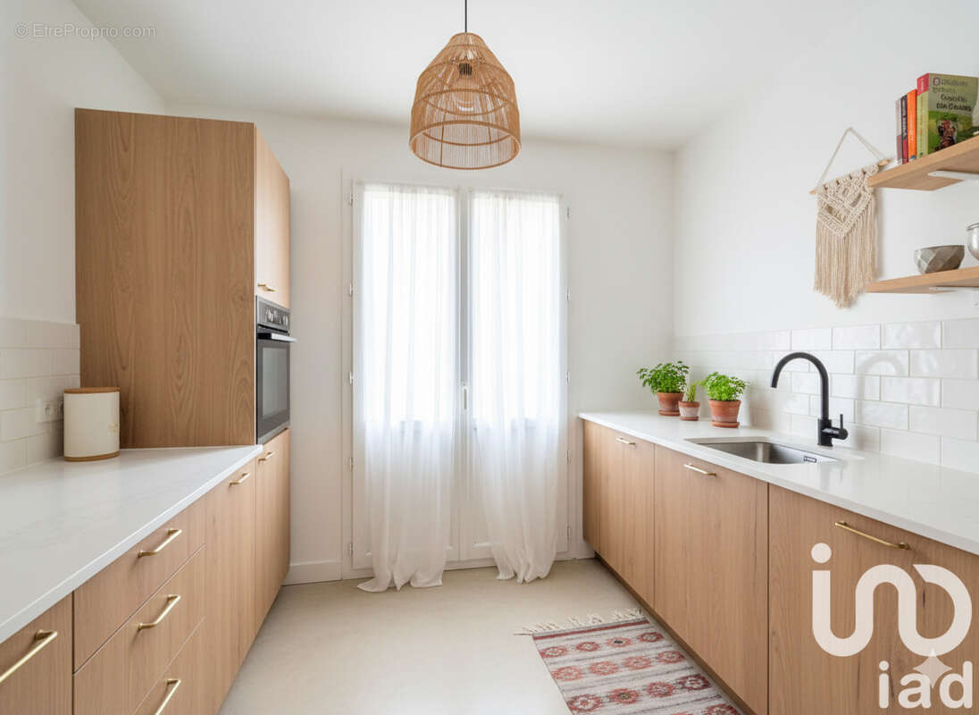 Photo 7 - Appartement à BORDEAUX