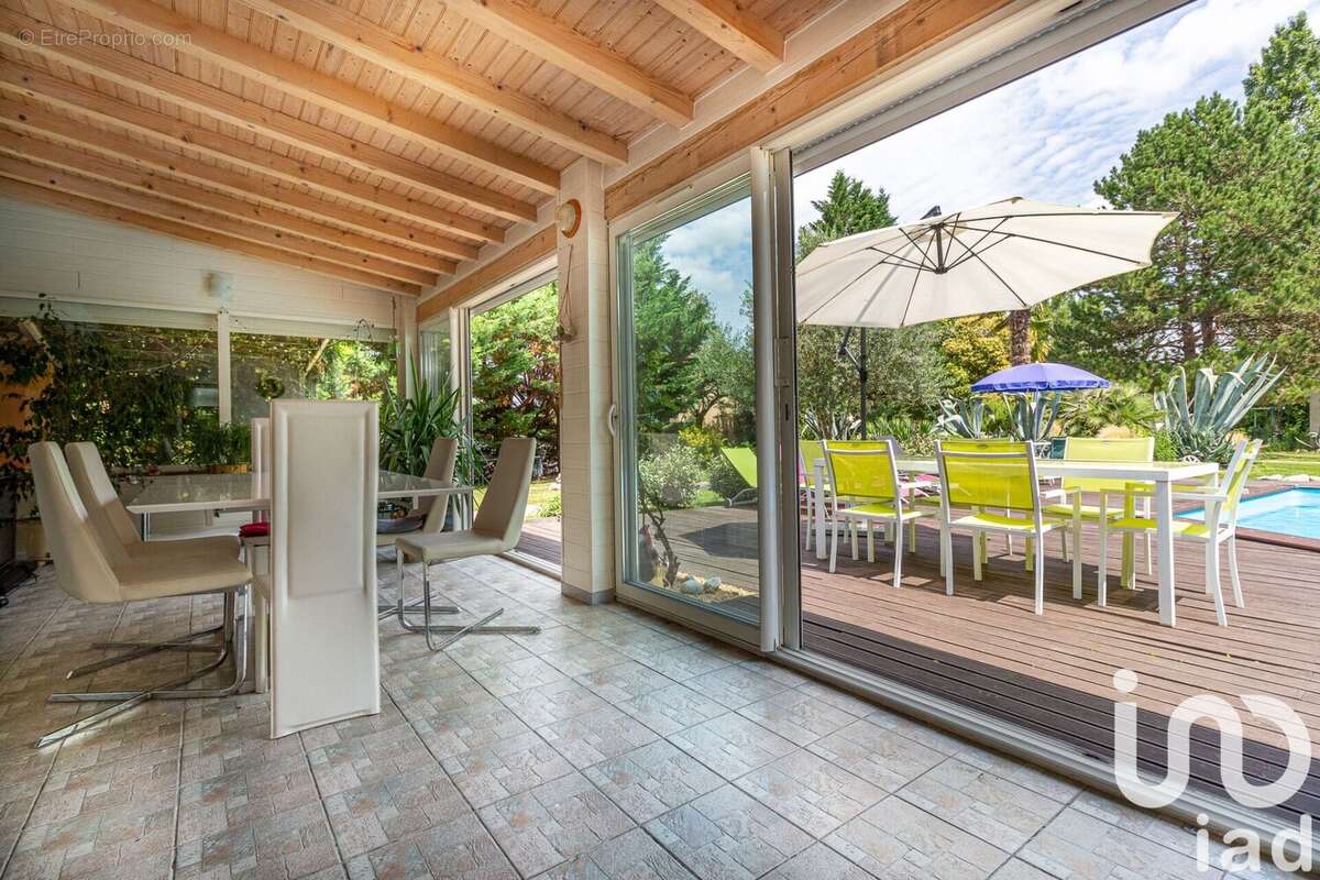 Photo 5 - Maison à SAINT-ETIENNE-DE-TULMONT