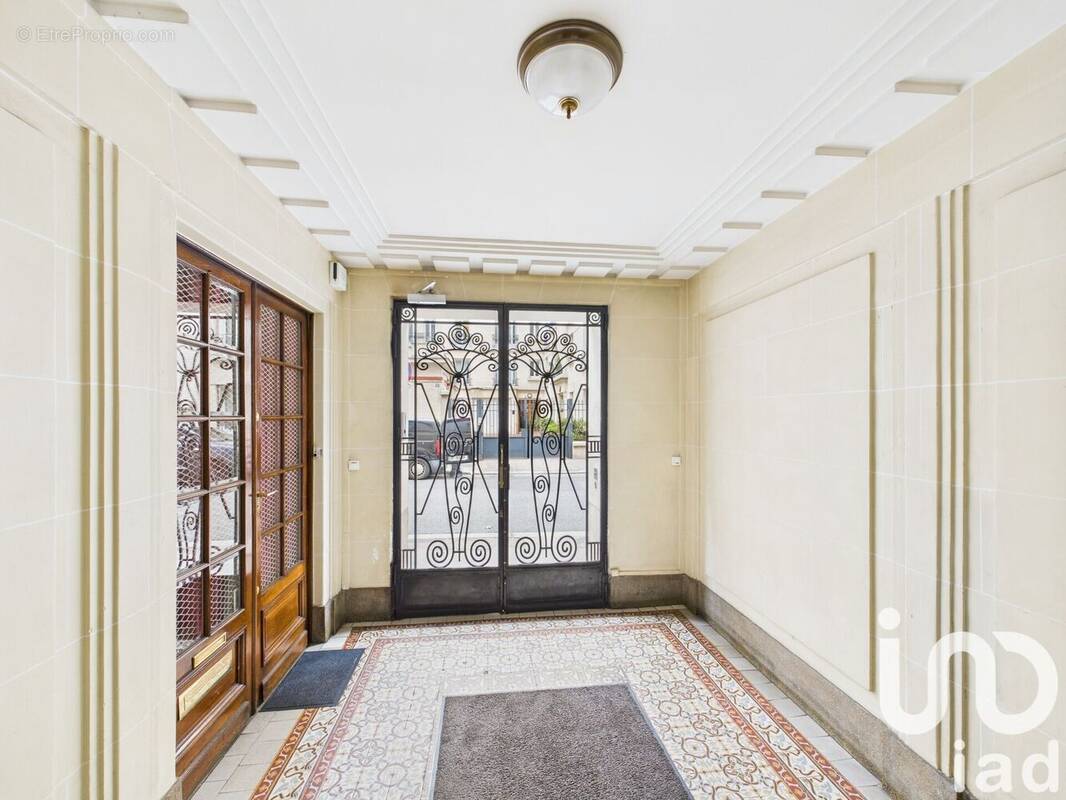 Photo 1 - Appartement à PARIS-14E