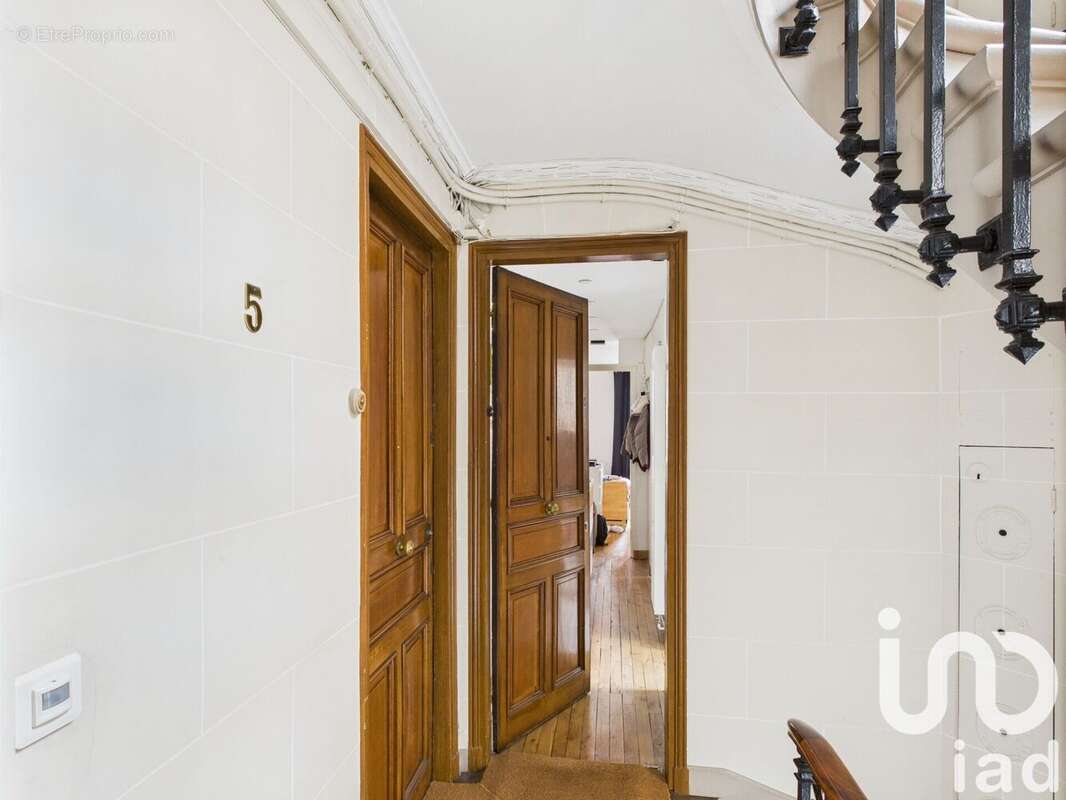 Photo 5 - Appartement à PARIS-14E