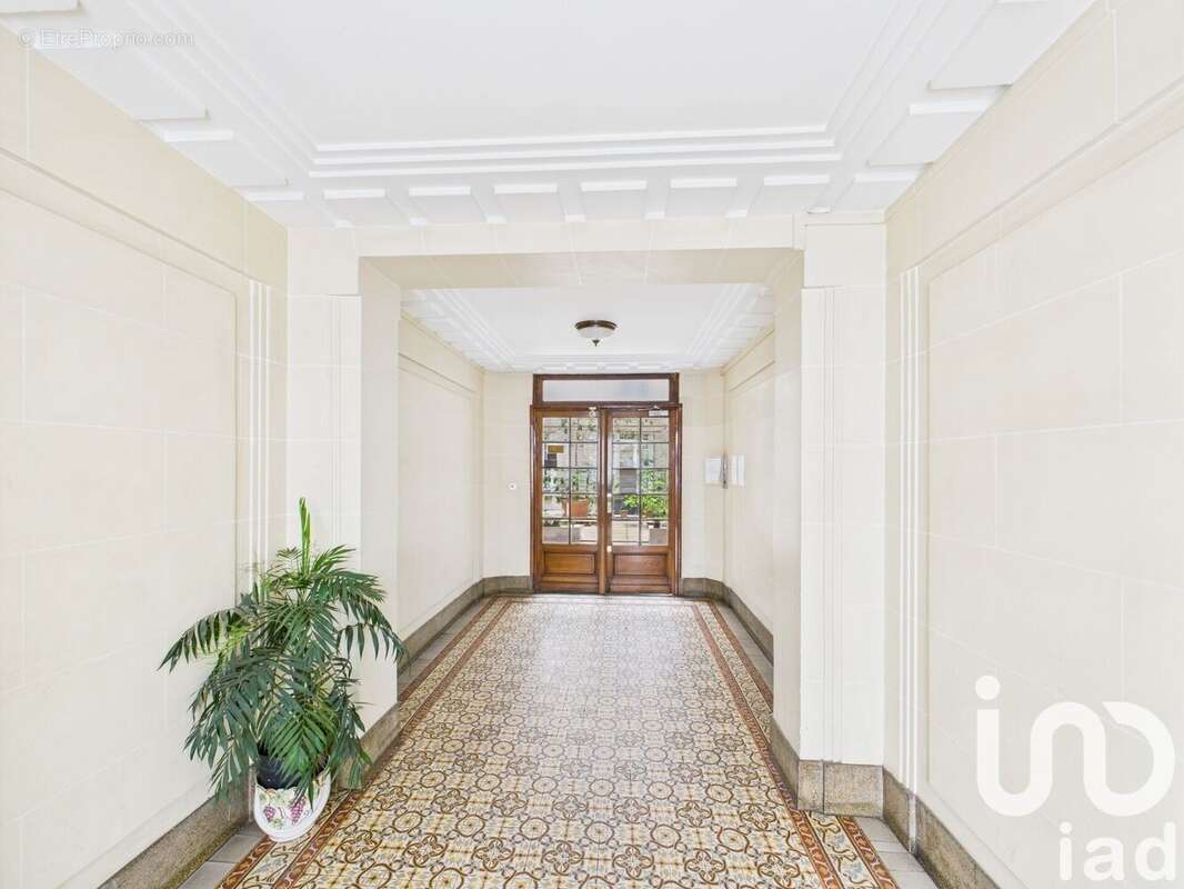 Photo 9 - Appartement à PARIS-14E