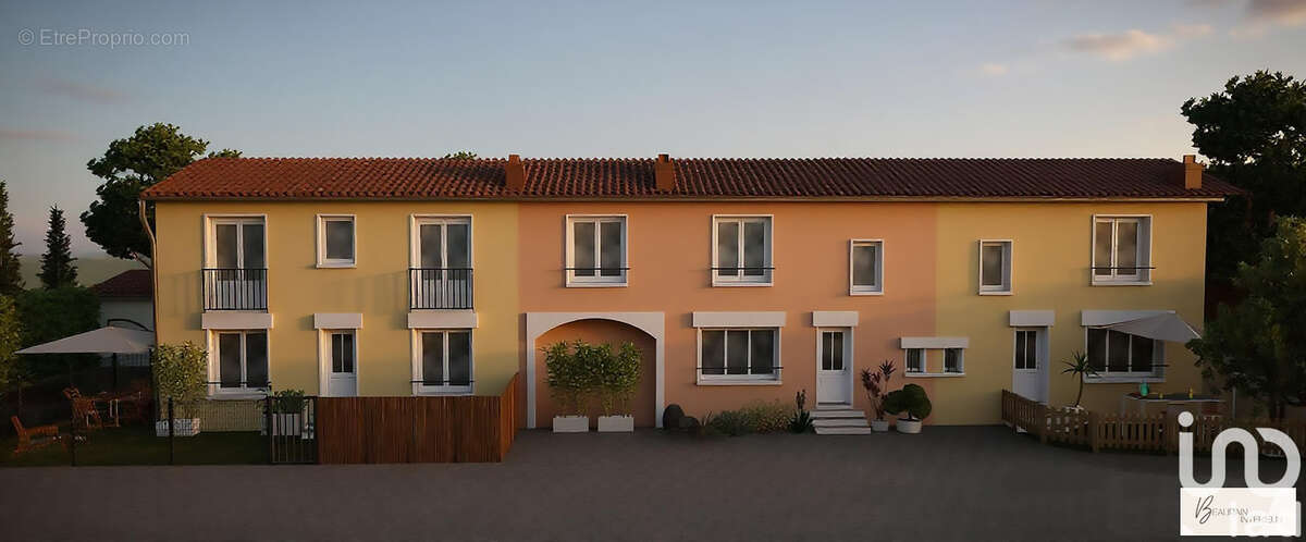 Photo 2 - Maison à VAIRES-SUR-MARNE