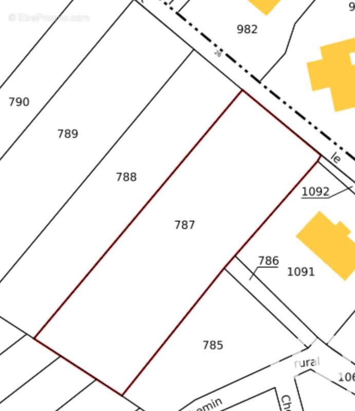 Photo 2 - Terrain à PLEURS