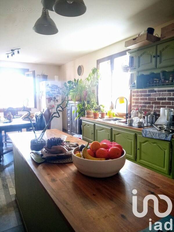 Photo 1 - Maison à SAINT-MARS-D&#039;OUTILLE