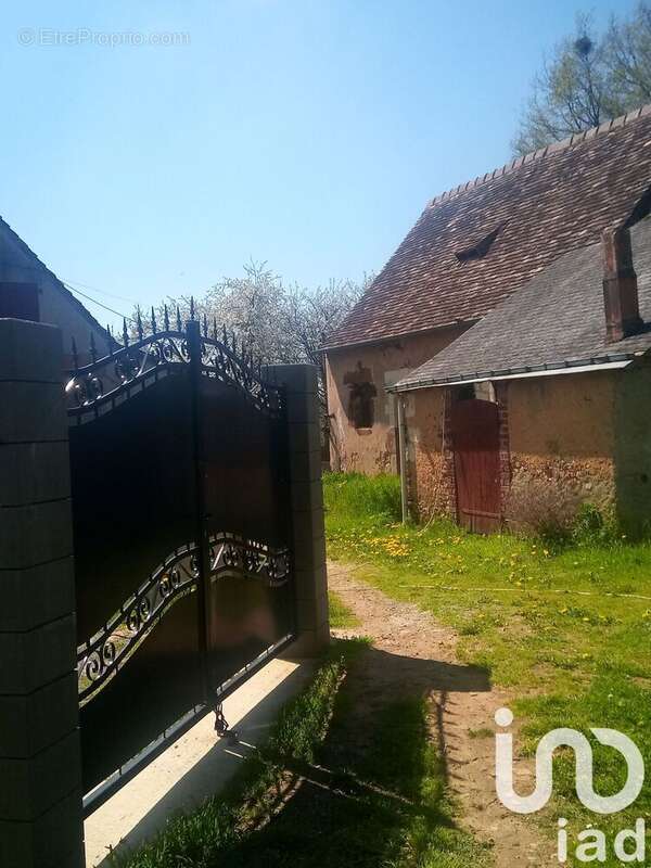 Photo 3 - Maison à SAINT-MARS-D&#039;OUTILLE