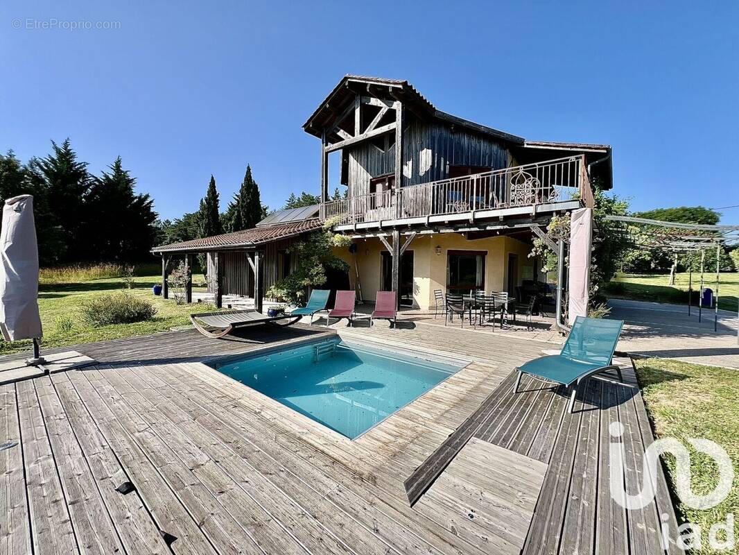 Photo 1 - Maison à PLAZAC