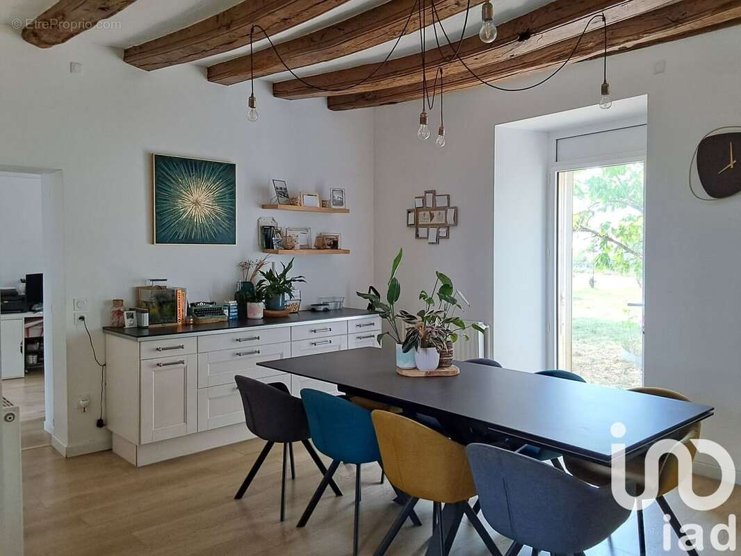 Photo 4 - Maison à BONNOEUVRE