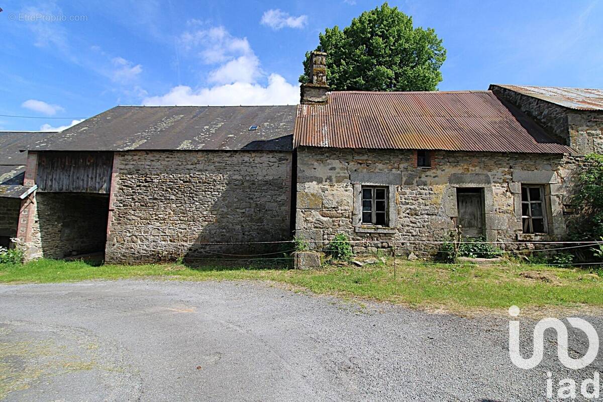 Photo 1 - Maison à GENTIOUX-PIGEROLLES