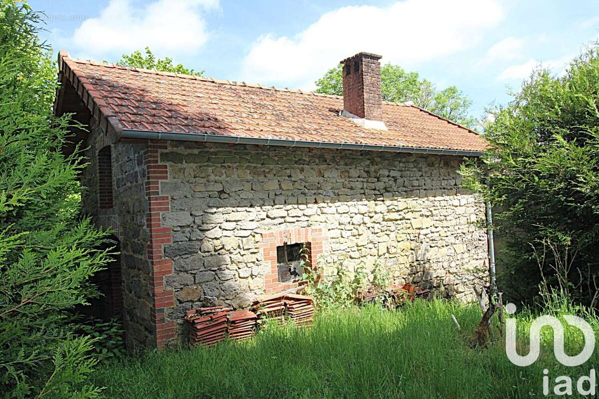 Photo 9 - Maison à GENTIOUX-PIGEROLLES