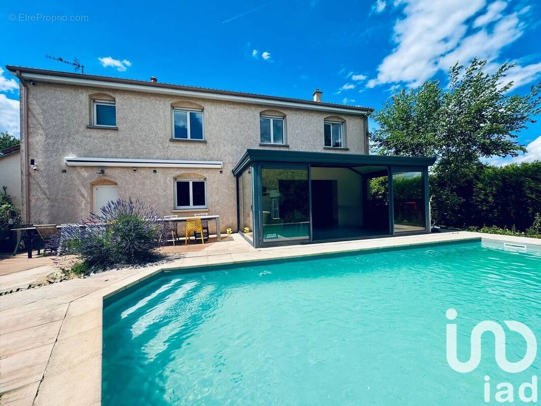 Photo 1 - Maison à LAVANNES