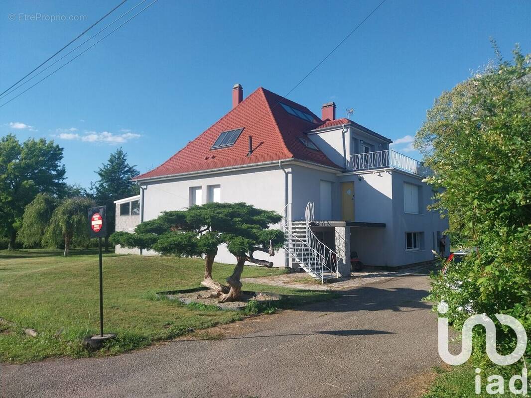 Photo 1 - Maison à SARRALBE