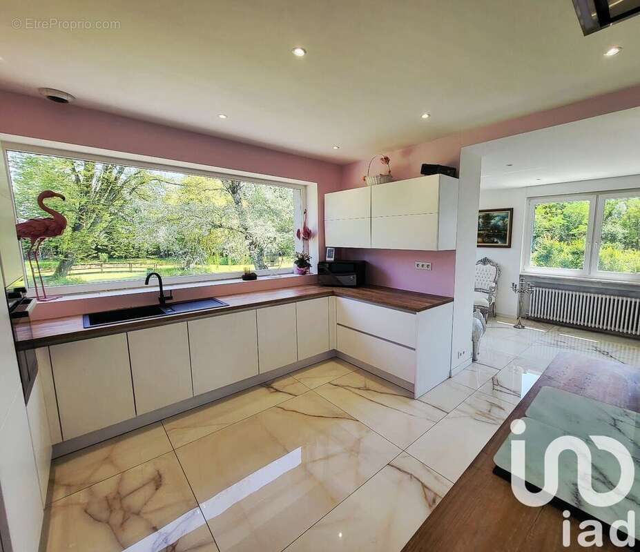 Photo 2 - Maison à SARRALBE