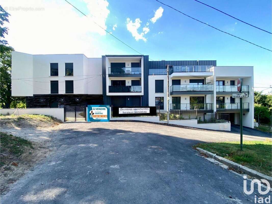 Photo 2 - Appartement à NEMOURS