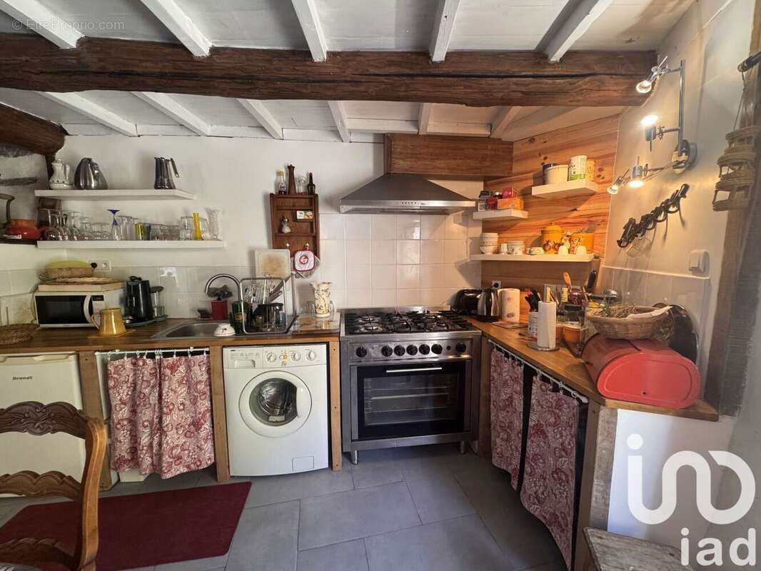 Photo 2 - Maison à SAINT-MARTIAL