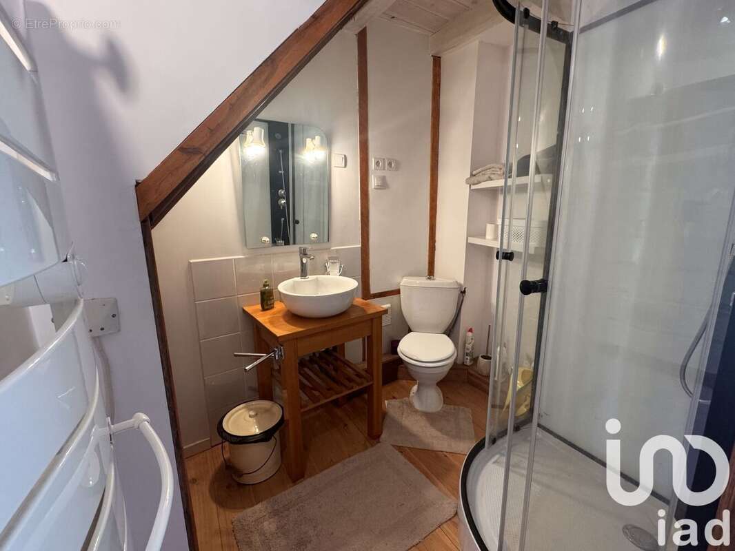 Photo 8 - Maison à SAINT-MARTIAL