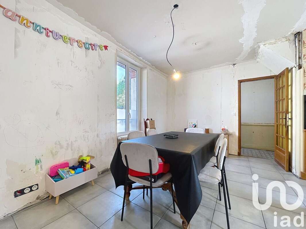 Photo 4 - Maison à CHATILLON-SUR-LOIRE