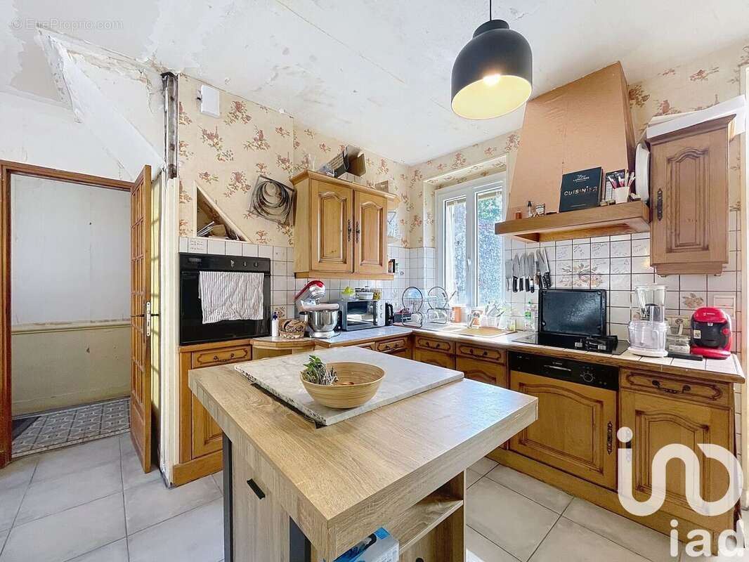 Photo 5 - Maison à CHATILLON-SUR-LOIRE