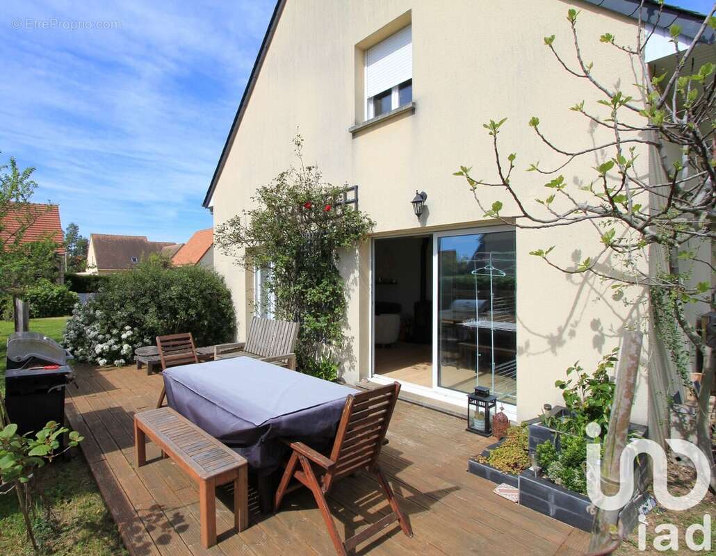 Photo 6 - Maison à CORMELLES-LE-ROYAL