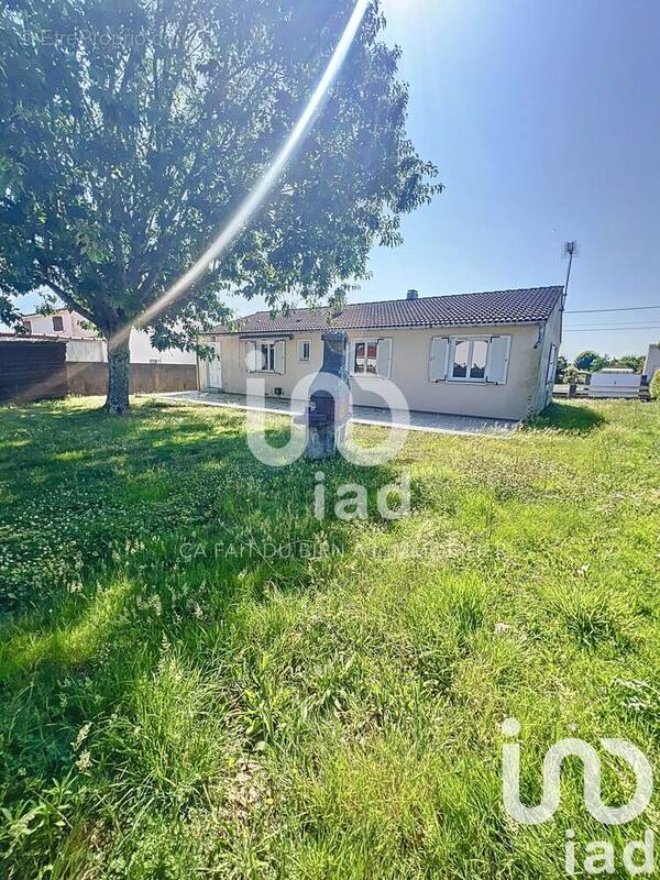 Photo 1 - Maison à GORGES