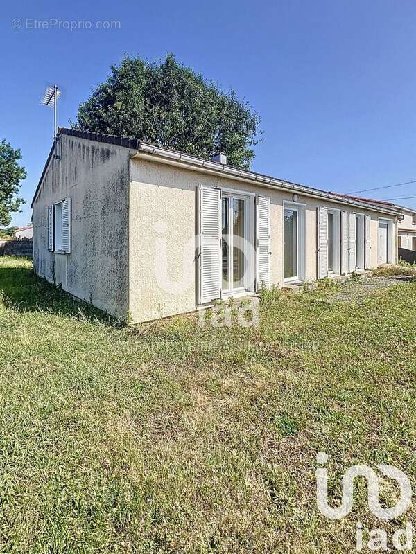 Photo 2 - Maison à GORGES