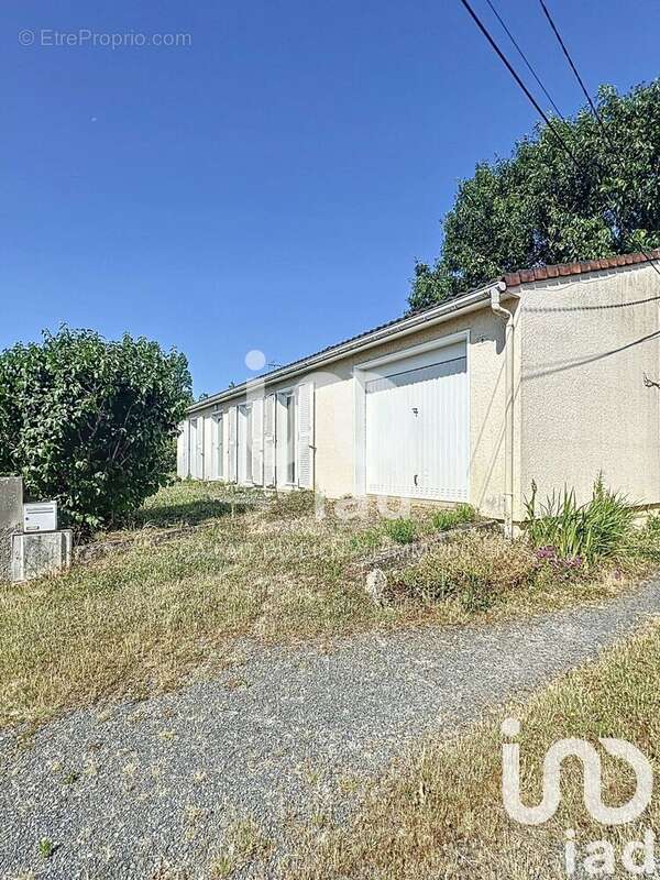 Photo 3 - Maison à GORGES