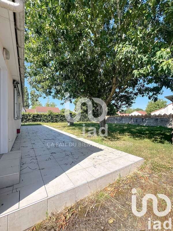 Photo 9 - Maison à GORGES