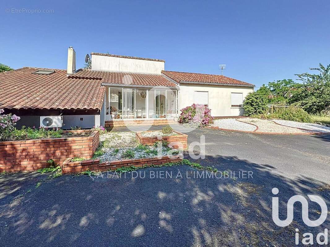 Photo 2 - Maison à CLISSON