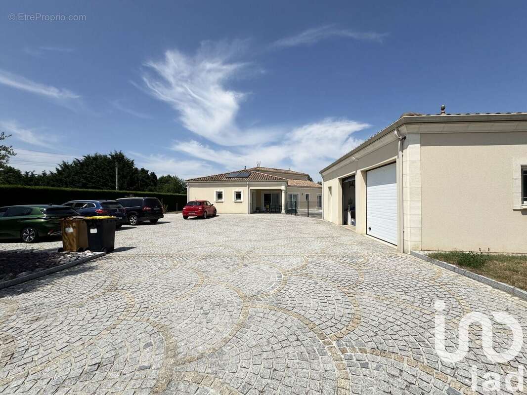 Photo 7 - Maison à MARSAS