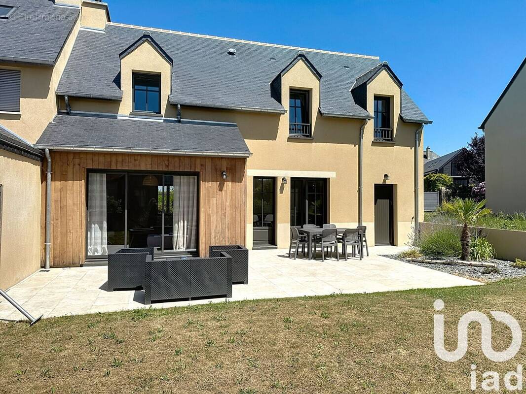 Photo 1 - Maison à SAINT-SULIAC