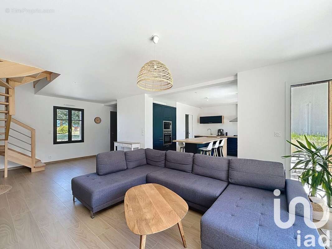 Photo 2 - Maison à SAINT-SULIAC