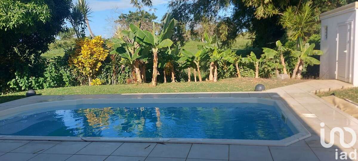 Photo 2 - Maison à BAIE-MAHAULT