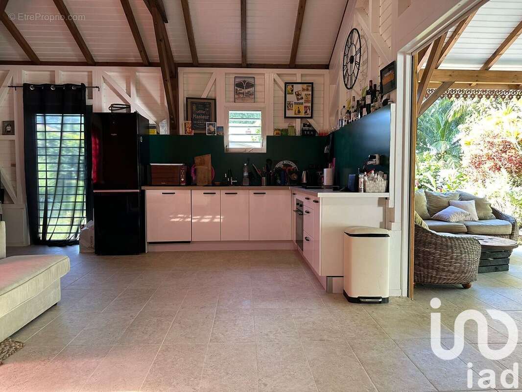 Photo 3 - Maison à BAIE-MAHAULT